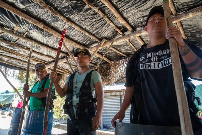Padres de familia denuncian coerción para asistir a vigilias en apoyo a Evo Morales