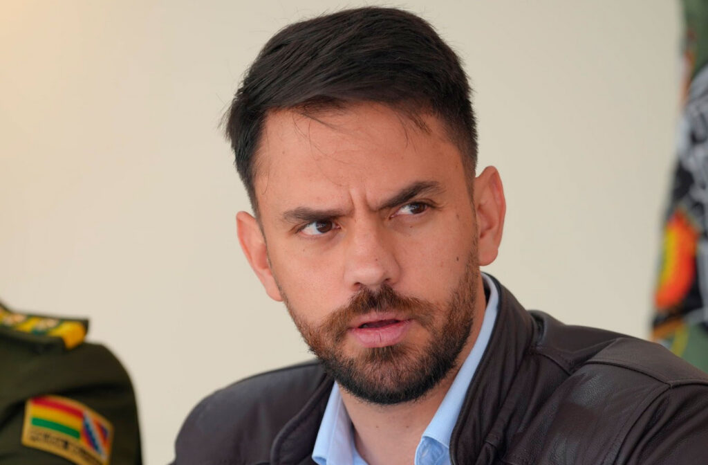 Eduardo Del Castillo habría cruzado a Perú, según fuentes no oficiales