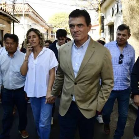 Jhonny Aguilera es detenido en un juicio por los sucesos de junio de 2024