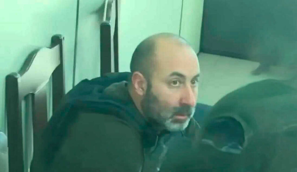 Interceptan un teléfono celular en el penal de Chonchocoro