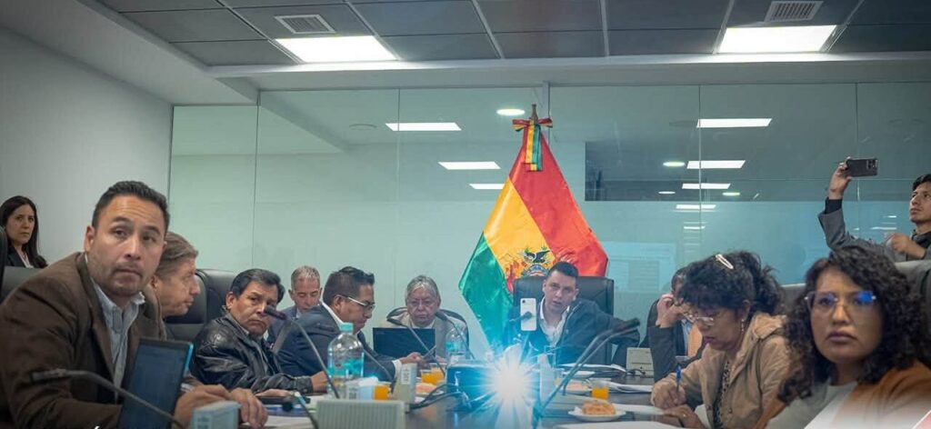 Aprobación de crédito del Banco Mundial por $us 200,5 millones en Diputados