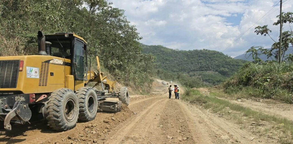 Licitación de más de Bs 19 millones para mejorar la carretera Caranavi – Quiquibey