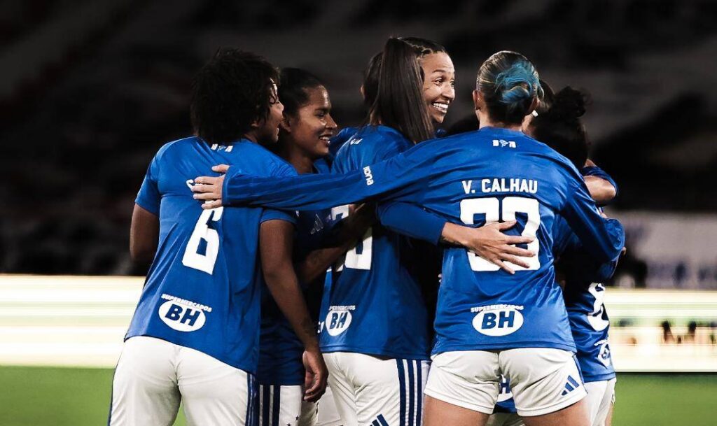 Bolívar sufre una dura derrota ante Cruzeiro en la Libertadores femenina