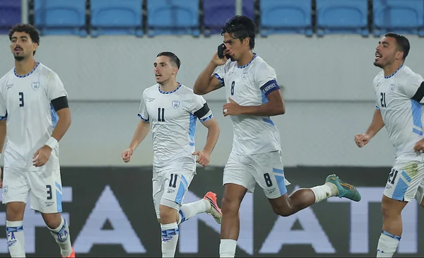 La selección israelí recordará a las víctimas del ataque del 7 de octubre con brazaletes negros