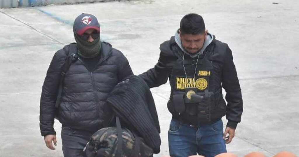 Encuentran maletas en el GEAT que podrían estar relacionadas con el caso Marset