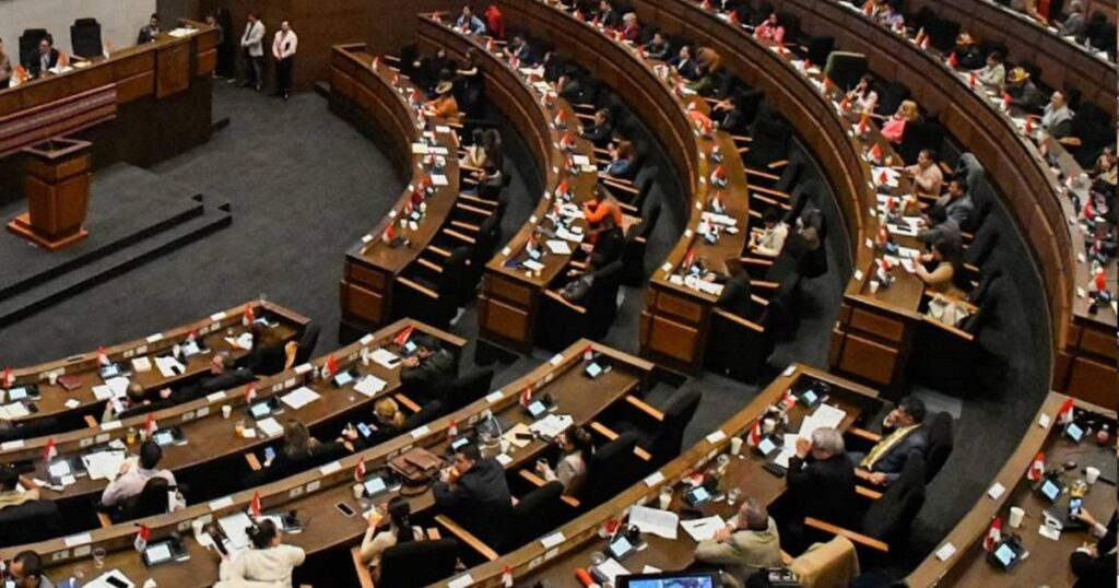 ALP modifica su agenda para abordar la detención de Róger Mariaca