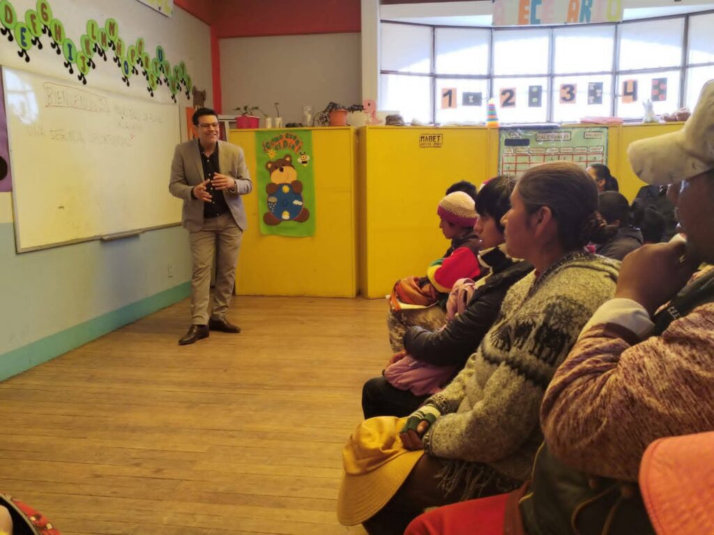 El Alto lanza una agenda de inclusión para personas con discapacidad
