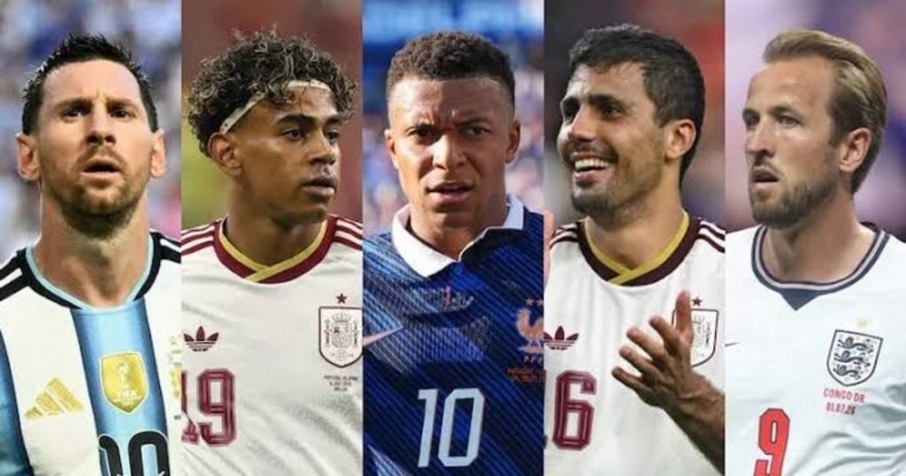 El Balón de Oro 2023: ¿Quién se lo llevará?