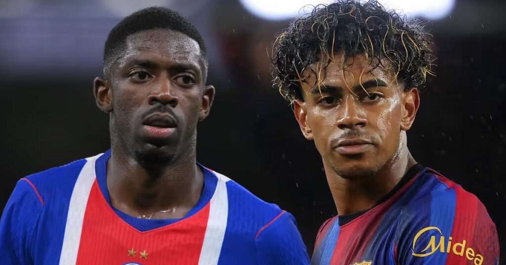 Emocionante jornada de Champions con PSG y Barcelona como protagonistas
