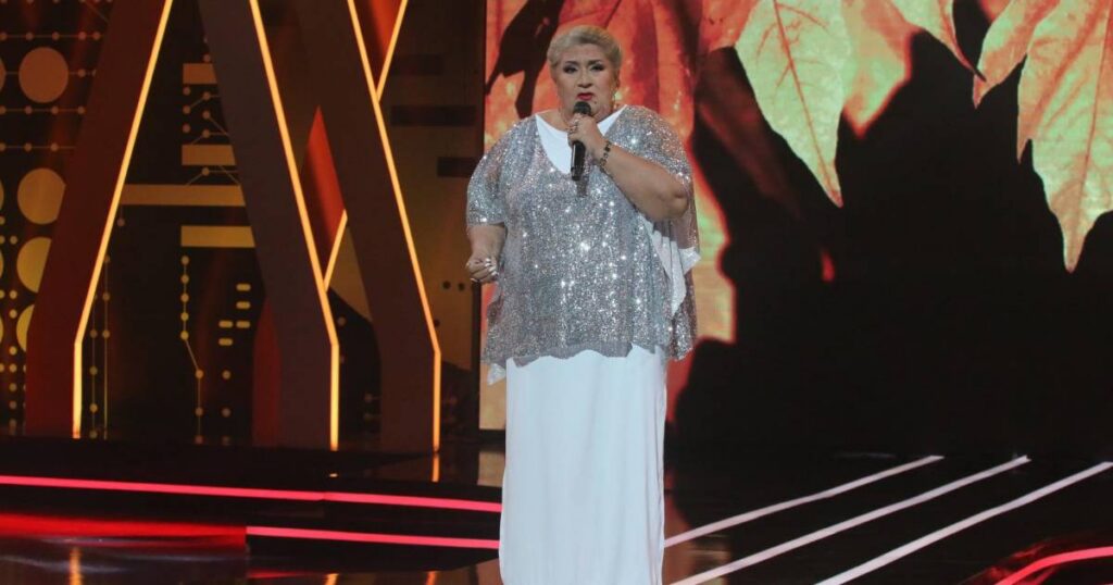 Paquita la del Barrio expresa su descontento por falta de apoyo