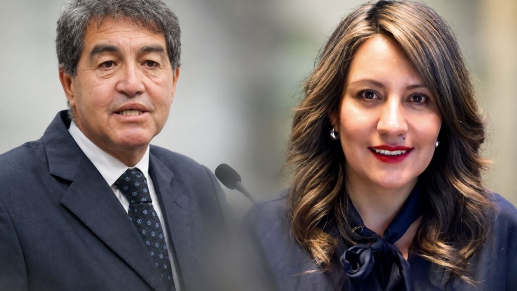 Claudia Mallón alerta sobre amenazas dirigidas a autoridades