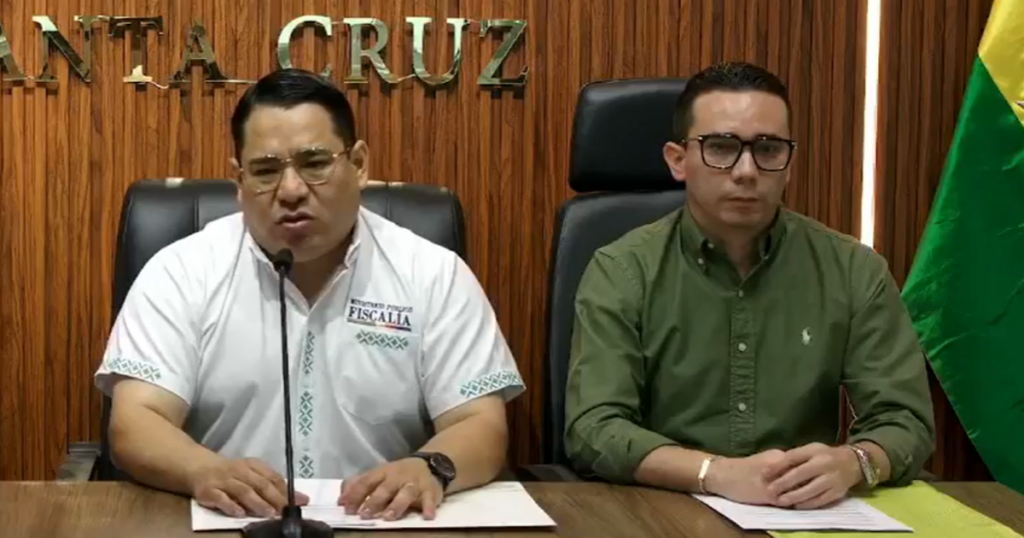 Detención del Fiscal General por Delitos de Narcotráfico y Criminalidad Organizada