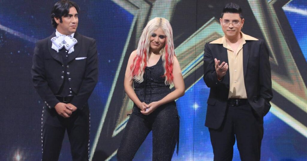 Charlie Zaa se mantiene como líder y Alejandro Fernández evita la eliminación en la primera ronda de versus