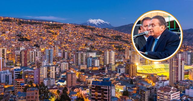Proponen que La Paz deje de ser sede de Gobierno para enfocarse en el desarrollo de negocios