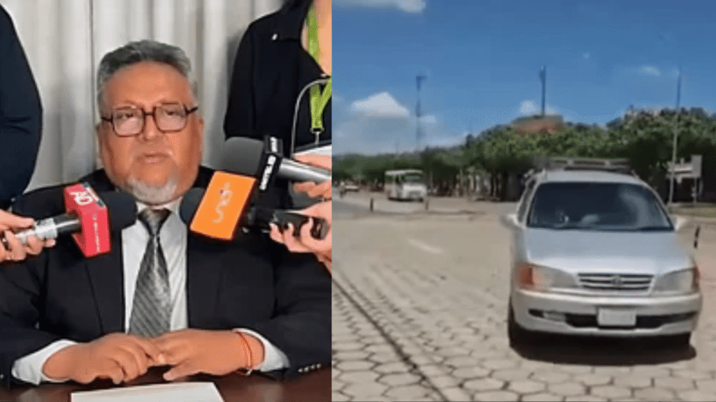 Detención de Montaño tras nuevo nombramiento en la Fiscalía General