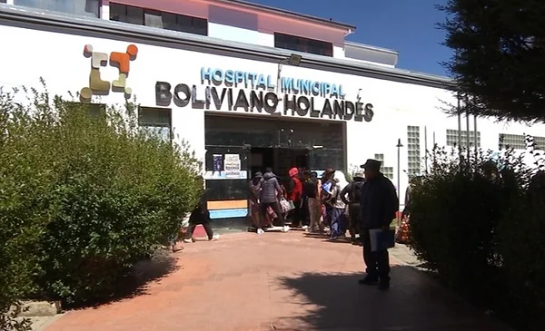 Fallece mujer embarazada en El Alto tras llegar sin vida al hospital