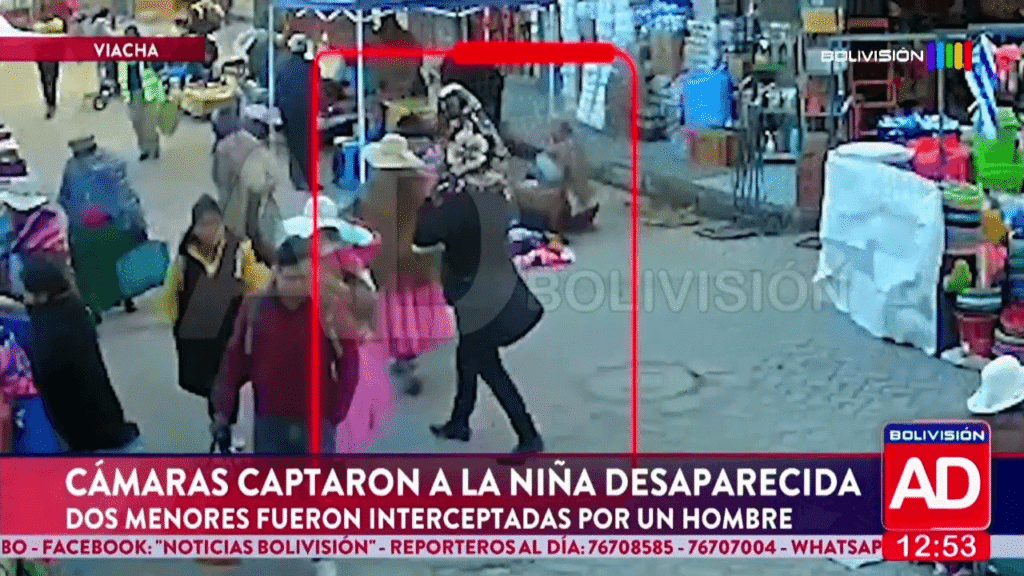 Intervención oportuna ayuda en la búsqueda de niña desaparecida en Viacha