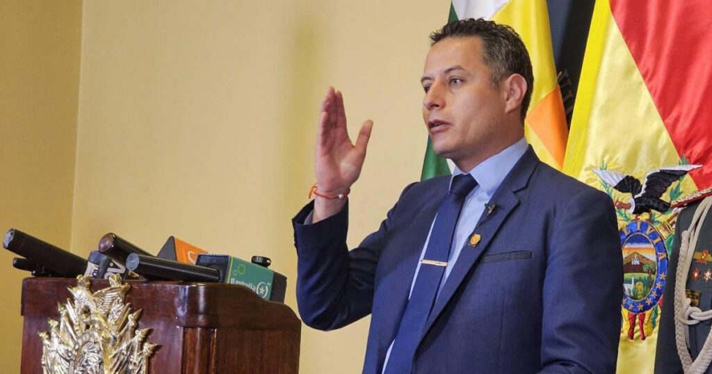 Vicepresidente Lara solicita indagar a funcionarios con visa restringida por EE.UU.