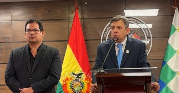 La ALP abordará el caso Mariaca en sesión de este viernes