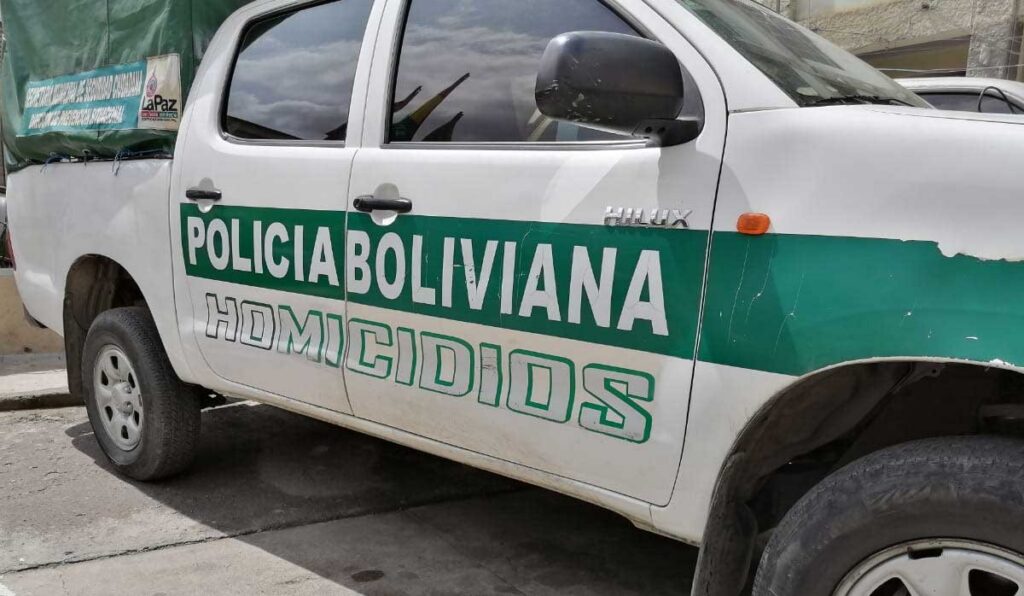 Trágico incidente familiar en La Paz culmina con una muerte