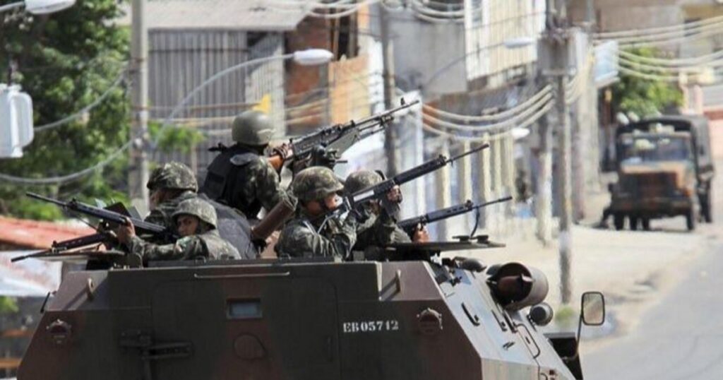 La seguridad como eje del debate electoral en Brasil entre Lula y Bolsonaro