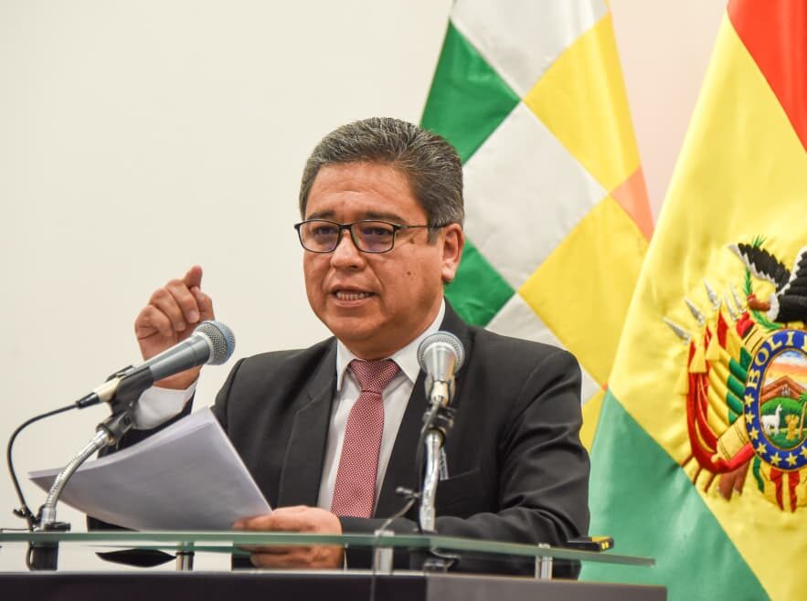 Llamado del vocero presidencial a la ALP en la lucha contra el narcotráfico