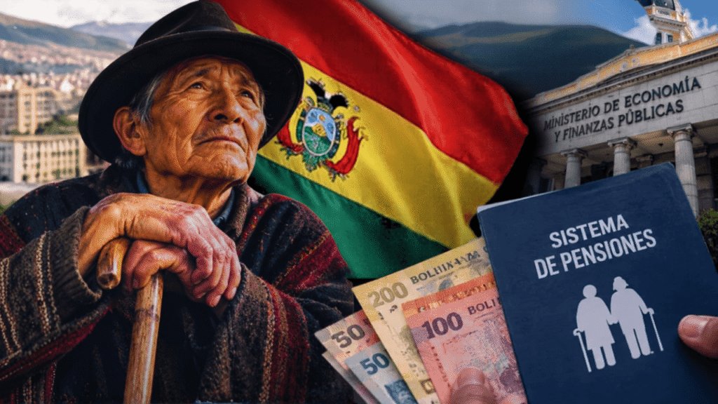 Reforma a la Ley de Pensiones en Bolivia: Hacia una Jubilación Digna