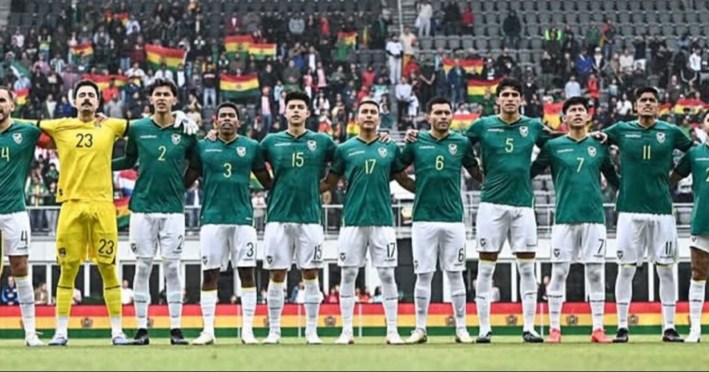 La selección boliviana se prepara con seis amistosos previos a las Eliminatorias