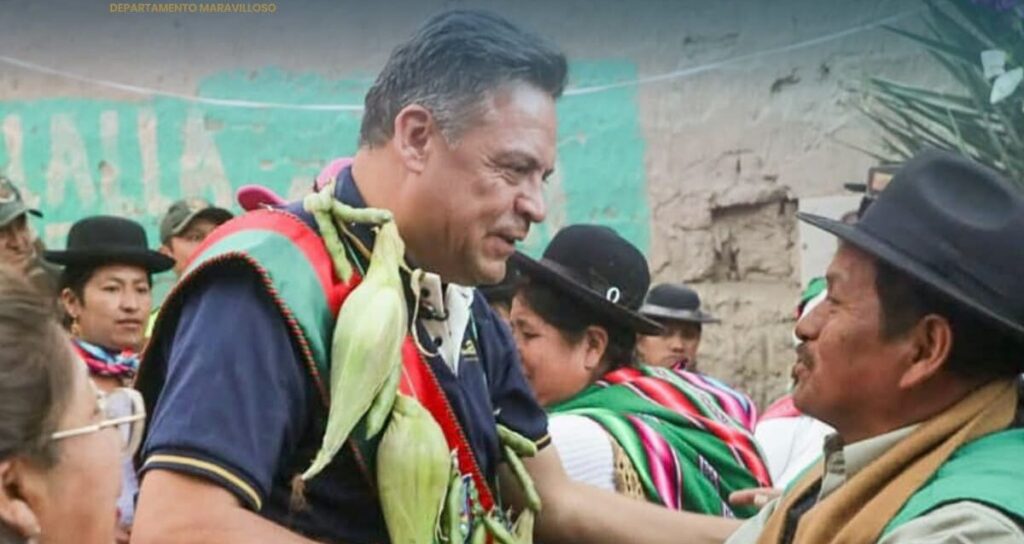 La Paz ejecutará defensivos y mejorará infraestructuras en Luribay
