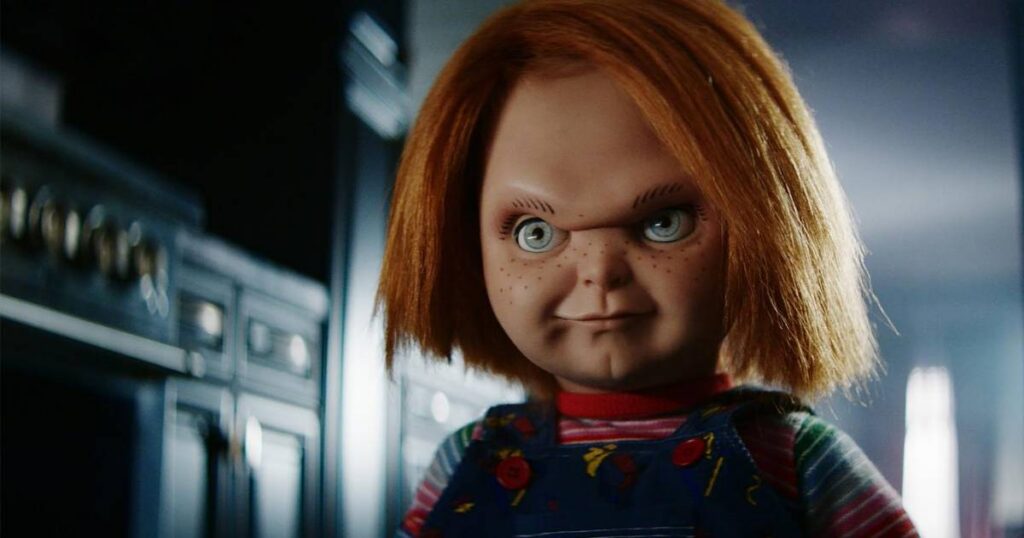 El regreso de Chucky en la previa de Halloween