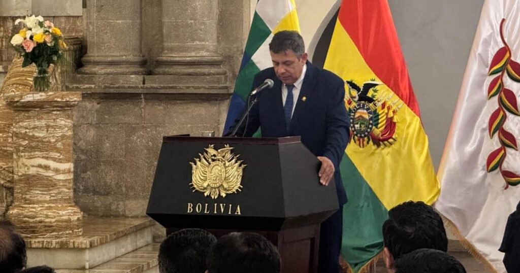 Ávila destaca avance hacia la reforma judicial tras suspensión del fiscal general