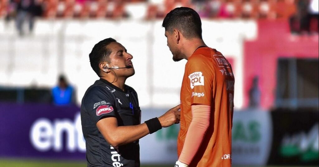 Confirmación del penal a favor de Nacional Potosí: dictamen acertado