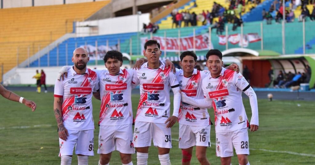 Nacional Potosí asegura su paso a cuartos de final