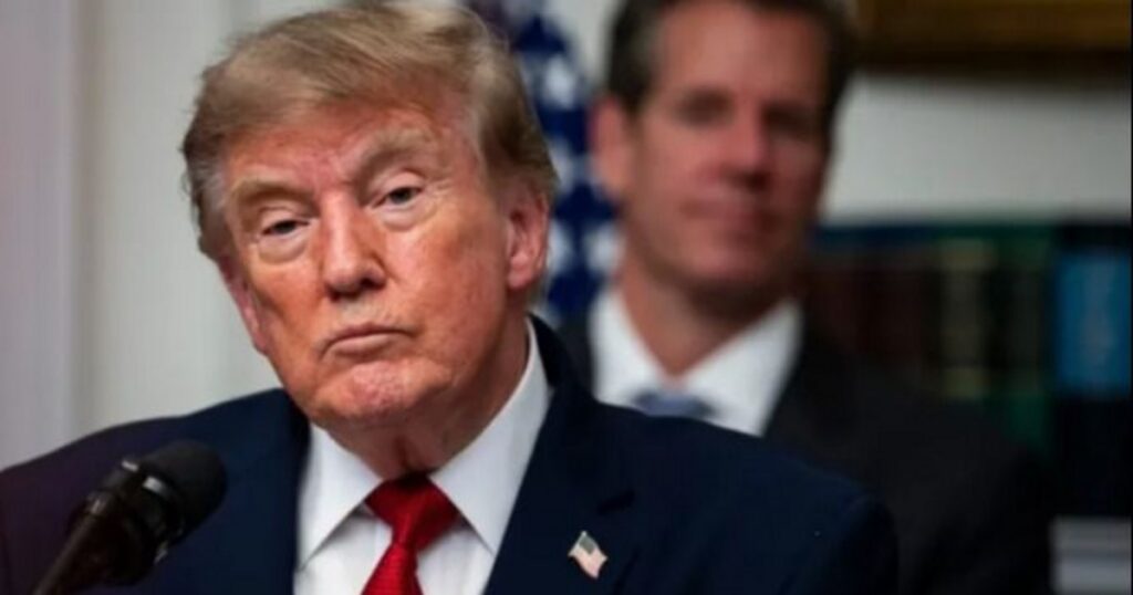 Silencio de Trump tras la victoria de Lula en Brasil