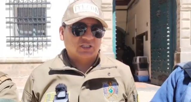 Éxito en la segunda jornada de esterilización de mascotas en la Policía