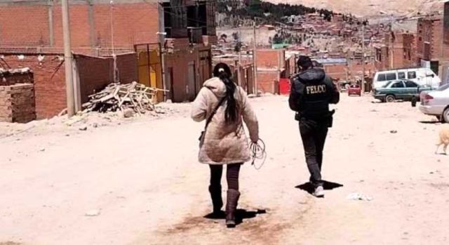 Asaltos armados en Potosí y Llallagua causan alarma en la comunidad minera