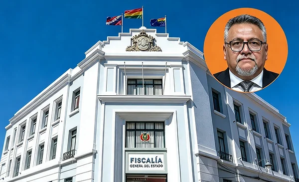 La Fiscalía asegura la continuidad institucional tras la aprehensión de Mariaca