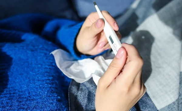 Aumento de casos de influenza B en La Paz afecta sobre todo a niños