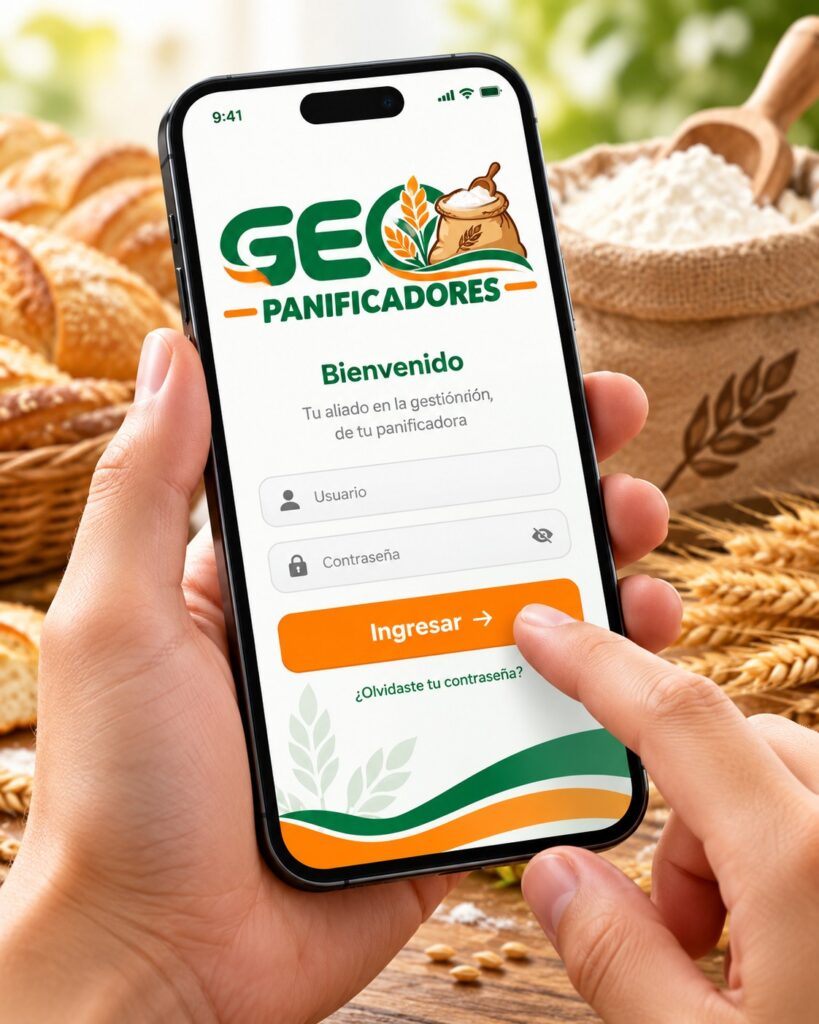 Emapa lanza Geopan para regular la venta de harina y fortalecer panificadores