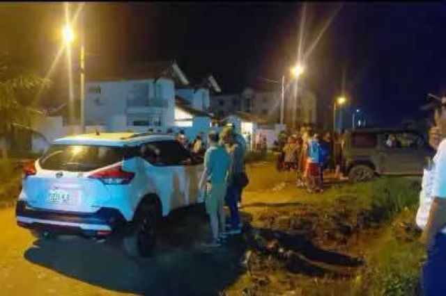 Una mujer es supuestamente secuestrada en Montero