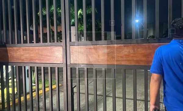 Defensa de Zeballos aclara hallazgos en los allanamientos