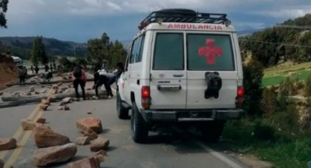 Los bloqueos de 53 días en Bolivia fueron financiados por narcoterrorismo