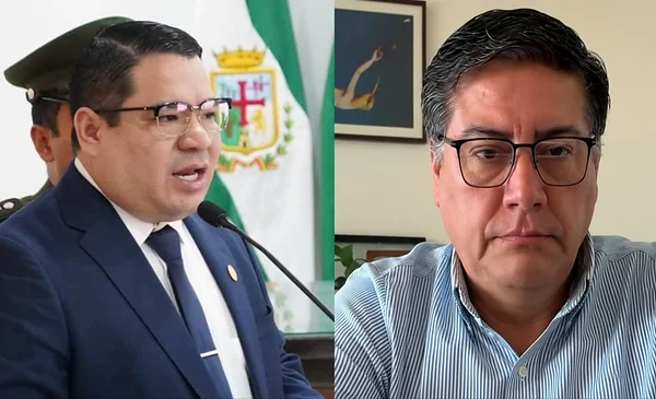 Justiniano expresa preocupación por aprehensiones de exfiscales