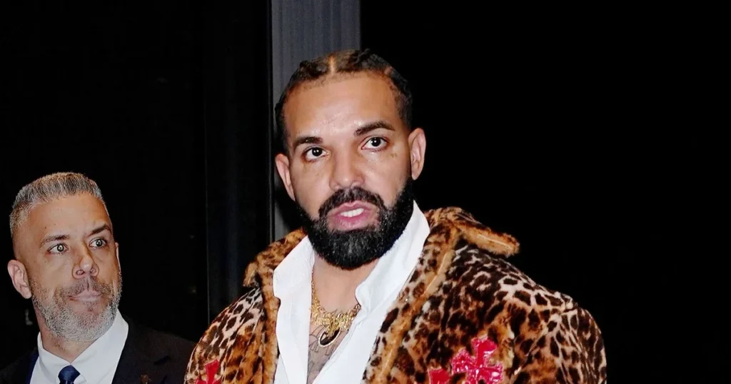 Drake festeja sus 40 años con lujo y música en Nueva York