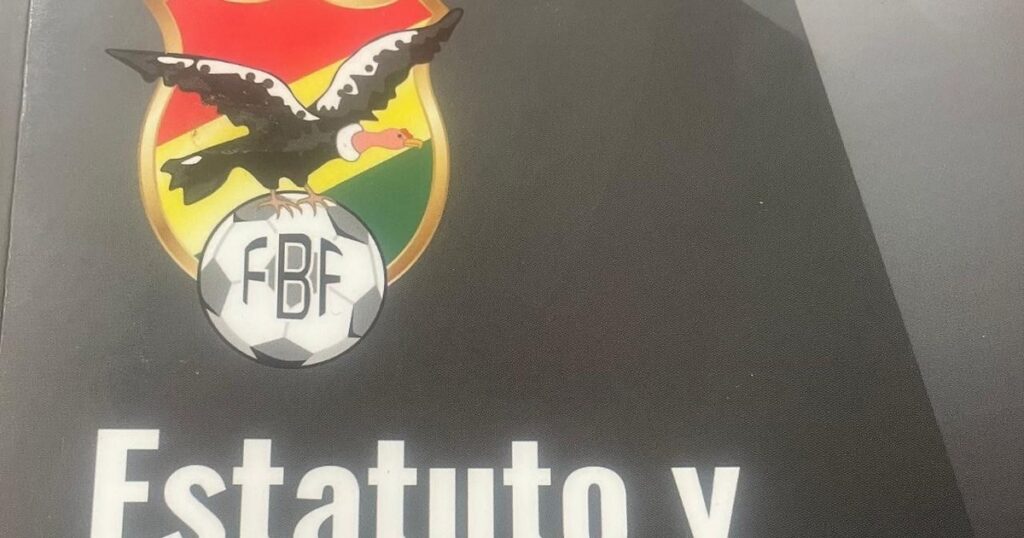 Congreso Ordinario de la FBF para aprobar nuevo estatuto del fútbol boliviano