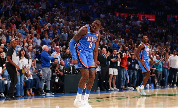 Preocupación en la NBA: Jalen Williams sufre grave lesión en pleno partido