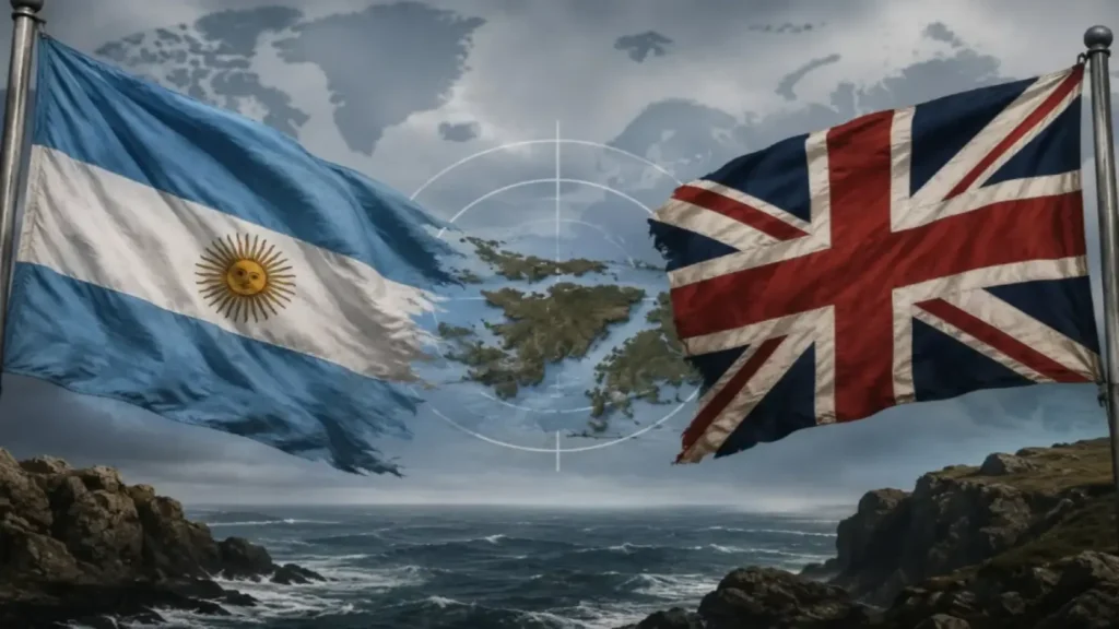 Arbitraje entre Argentina y Reino Unido por petróleo en Malvinas se llevará a cabo en noviembre