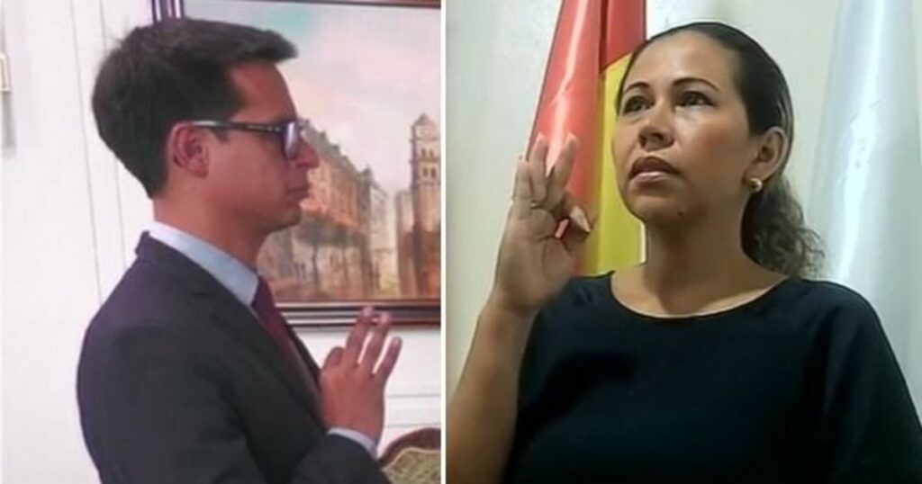 Nuevos fiscales departamentales asumen funciones en La Paz y Pando