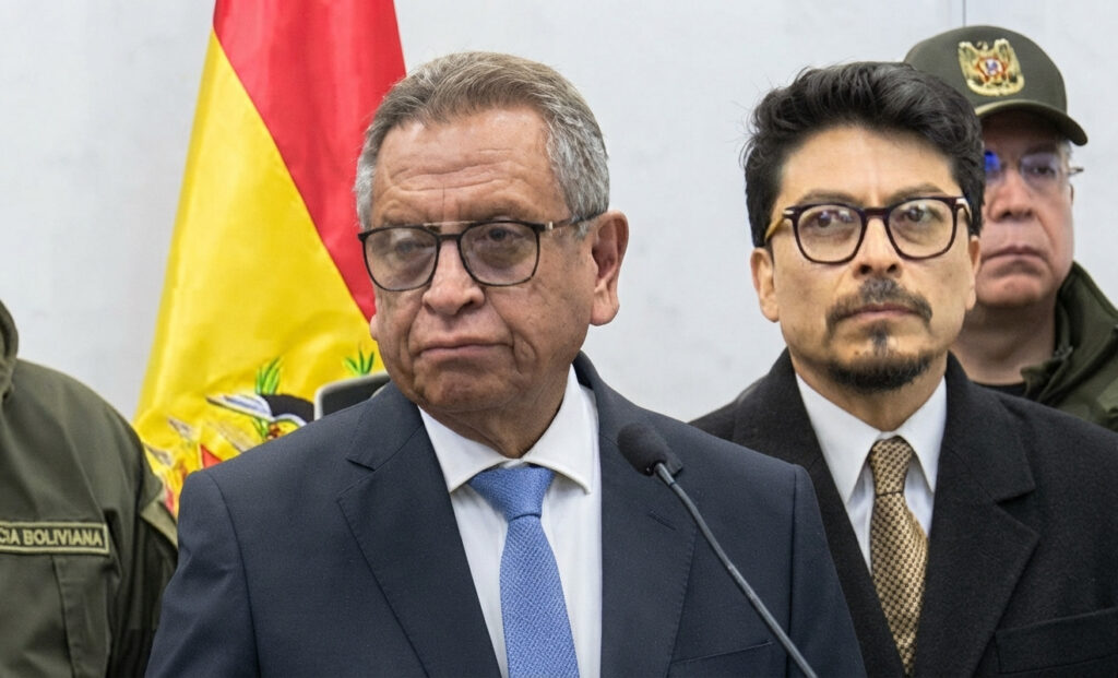 Gobierno refuerza lucha contra el crimen organizado y narcotráfico