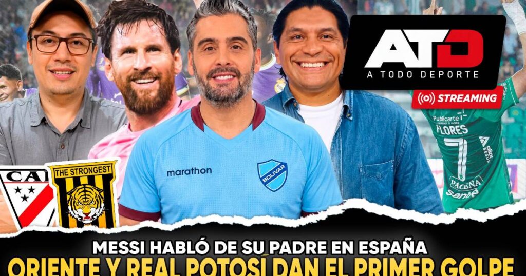 Victorias contundentes en la Copa Bolivia